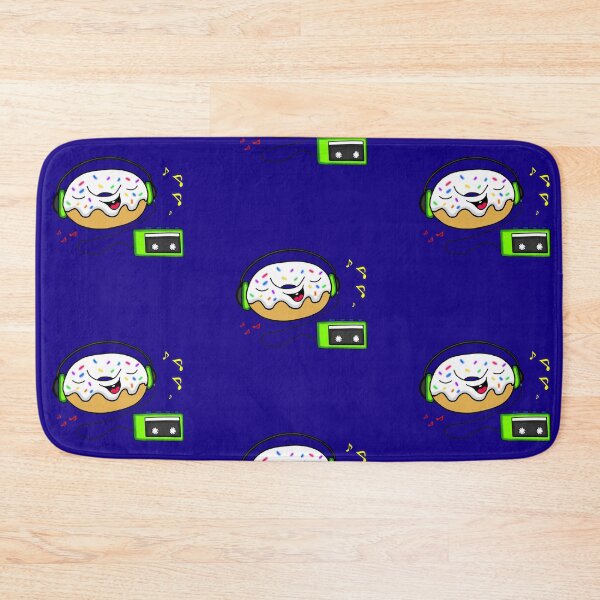 Item preview, Donut Frenzy! (Vanilla) designed and sold by DitzyDonuts.