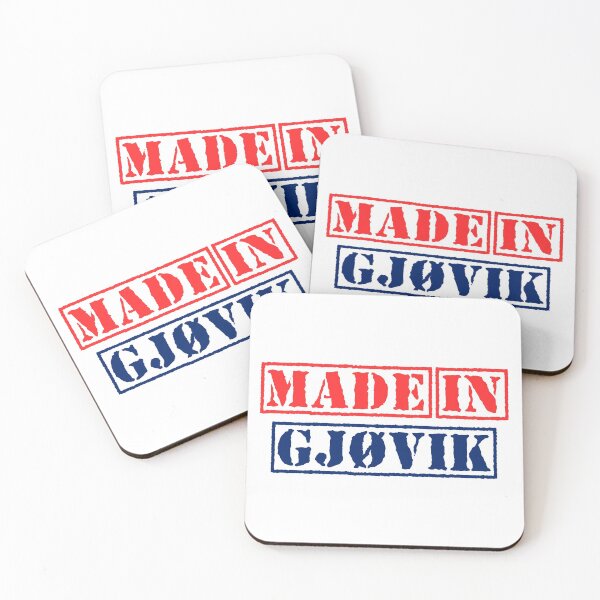 Item preview, Made in Gjovik Norway designed and sold by xesed.