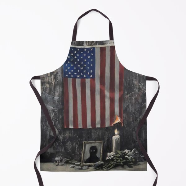 Item preview, Banksy Black Lives Matter designed and sold by brumit.