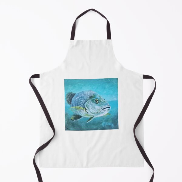 Item preview, Mangrove Snapper designed and sold by JYEmeryArt.