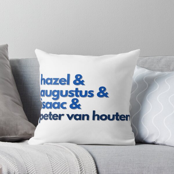 Item preview, The Fault in Our Stars Characters designed and sold by a-fangrl.