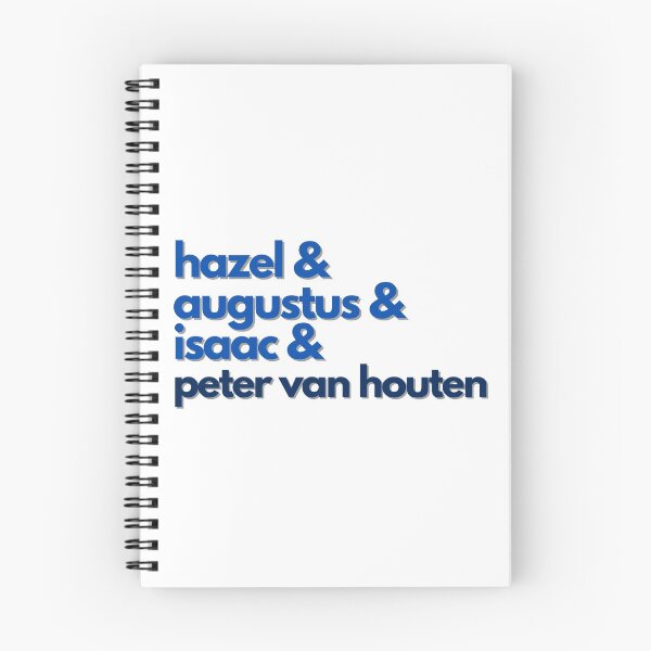 Item preview, The Fault in Our Stars Characters designed and sold by a-fangrl.