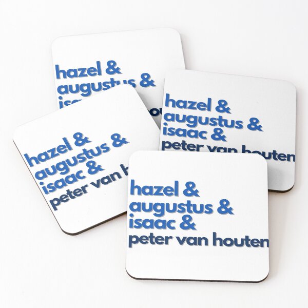 Item preview, The Fault in Our Stars Characters designed and sold by a-fangrl.