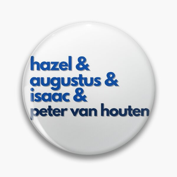 Item preview, The Fault in Our Stars Characters designed and sold by a-fangrl.