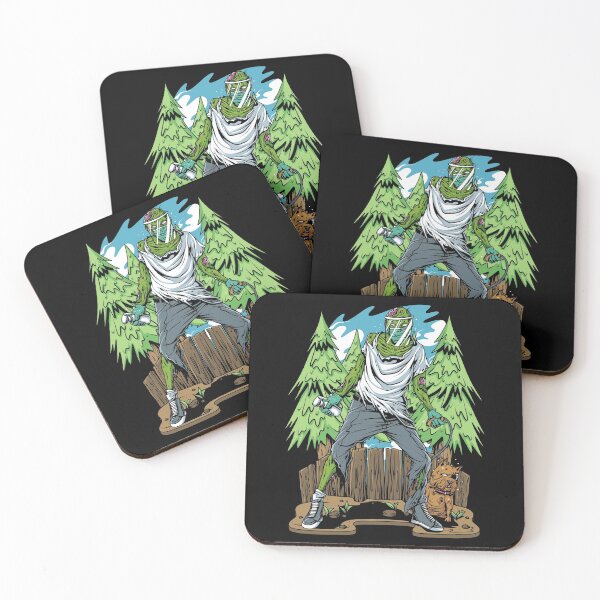 Item preview, 2020 Quarantine Zombie Masked Dog Walker designed and sold by tncgifts.