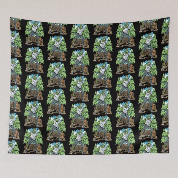 Item preview, 2020 Quarantine Zombie Masked Dog Walker designed and sold by tncgifts.