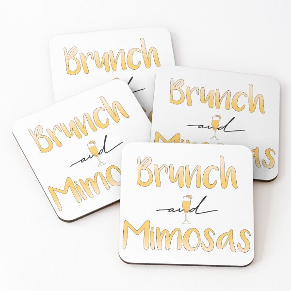 Item preview, Brunch & Mimosas! designed and sold by byFily.