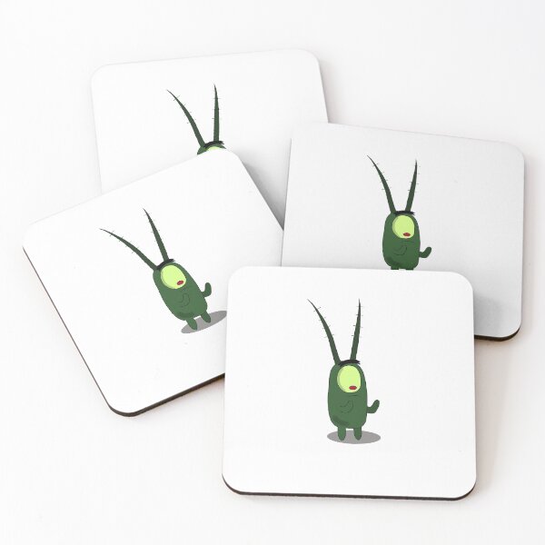 Item preview, Plankton (Stubby Tiny Fingerprints) designed and sold by JhnCunningham.