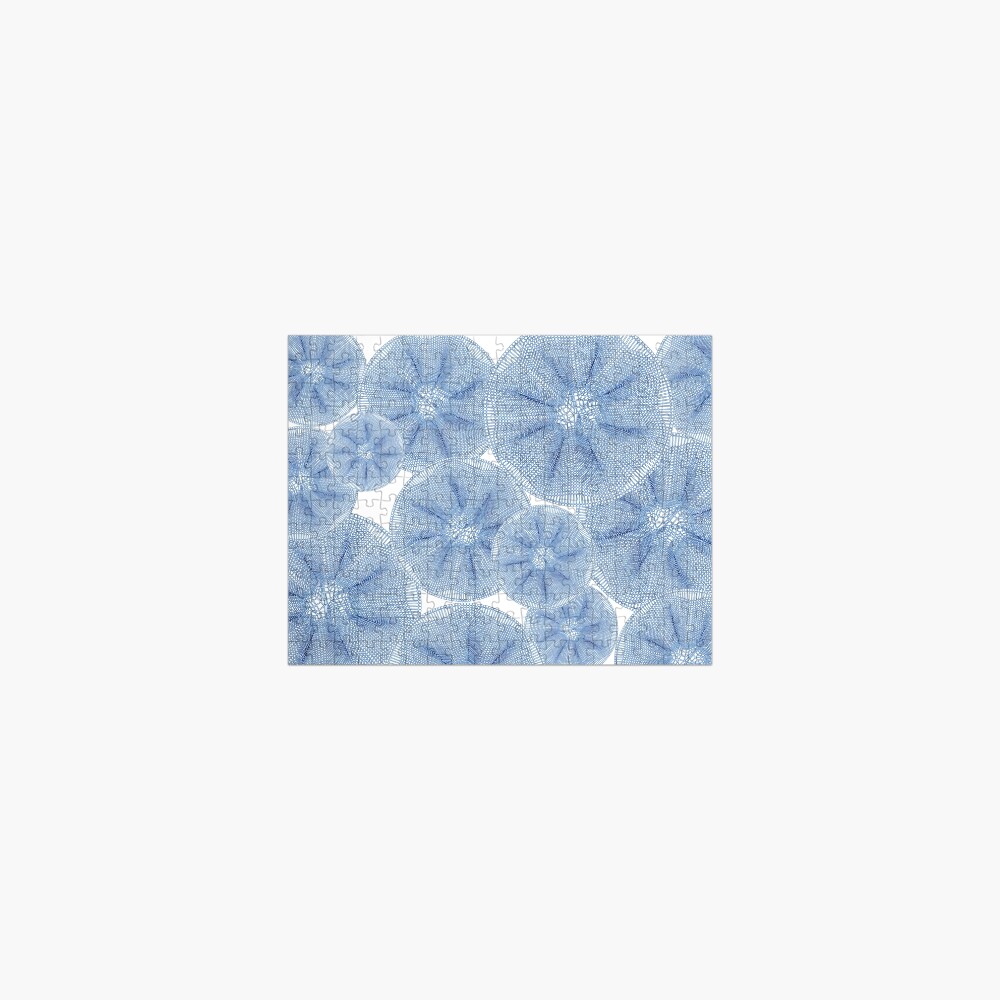 Star Burst Jigsaw Puzzle