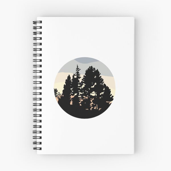 Item preview, Sunset with Tree Silhouette designed and sold by designsbyad.