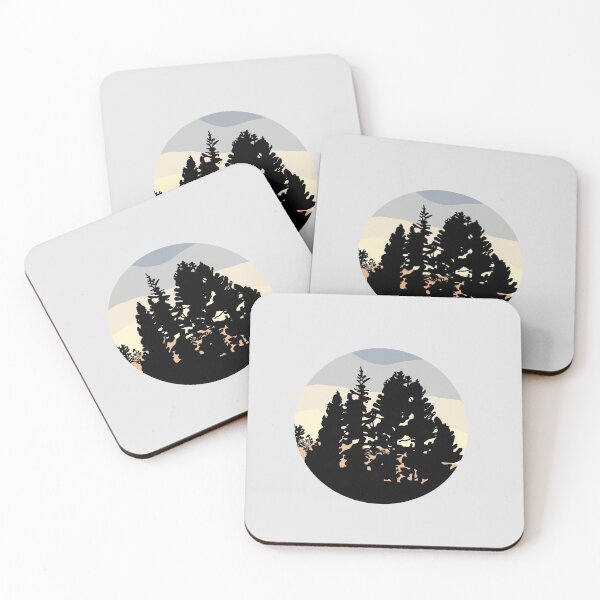 Item preview, Sunset with Tree Silhouette designed and sold by designsbyad.