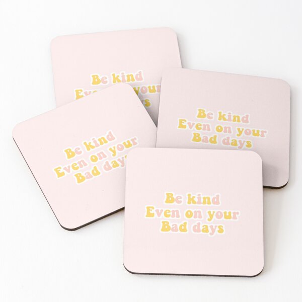 Item preview, Be kind even on your bad days  designed and sold by Stickersbylm !.