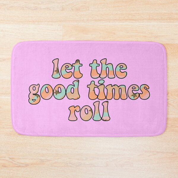 Item preview, Let the Good Times Roll designed and sold by samantha brachman.