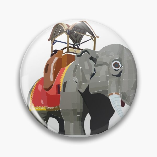 Item preview, Lucy the Elephant  designed and sold by Brookeo770.