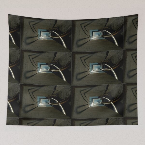 Item preview, Early Morning By The Pool Design designed and sold by muz2142.