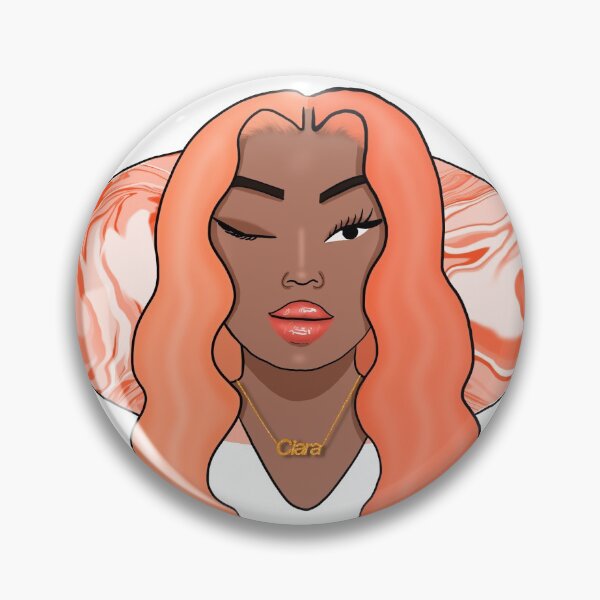 Item preview, Ciara designed and sold by NyaDrawing.