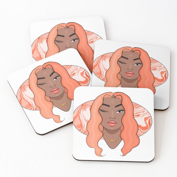 Item preview, Ciara designed and sold by NyaDrawing.