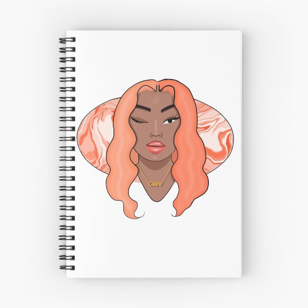 Item preview, Ciara designed and sold by NyaDrawing.