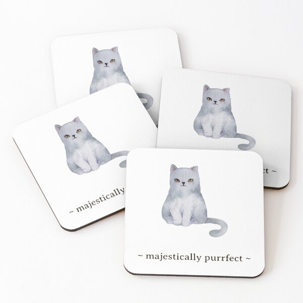 Item preview, Majestically purr-fect designed and sold by Anh Huynh.
