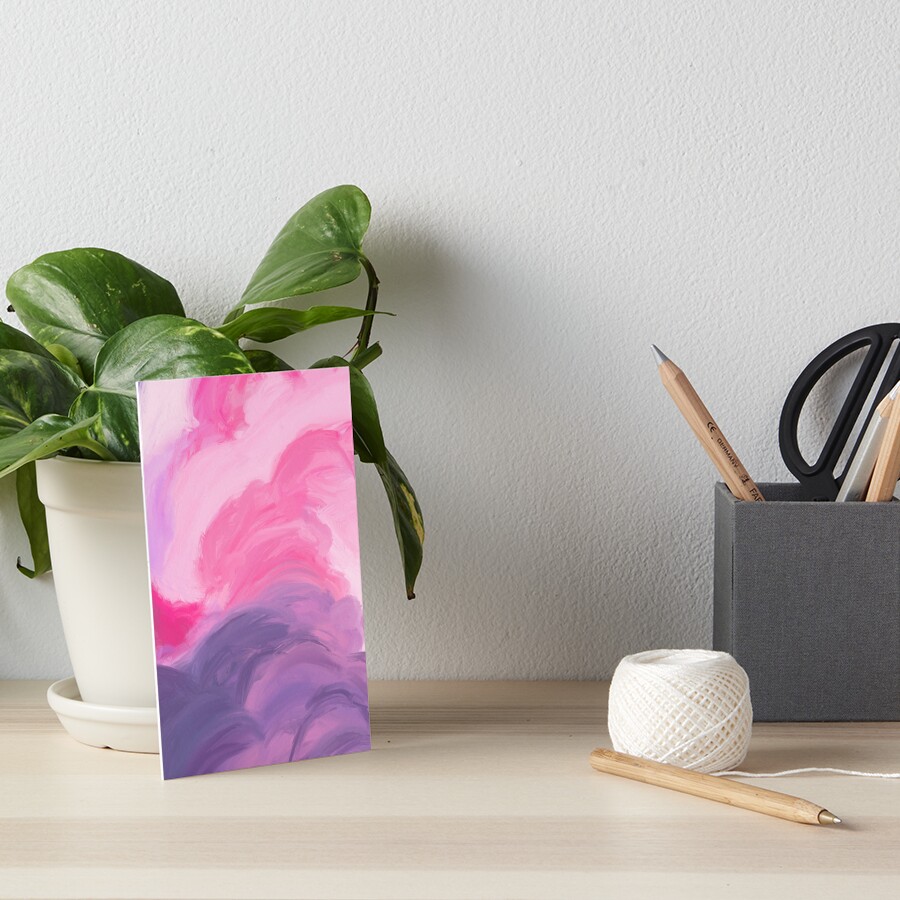 Item preview, Art Board Print designed and sold by WingWorks.