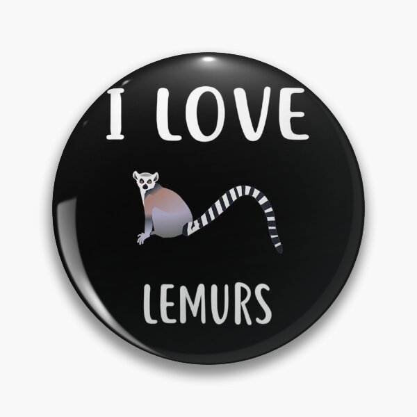 Artikelvorschau, Ich liebe LEMURS Lustiger LEMUR entworfen und verkauft von FelixSchulze.