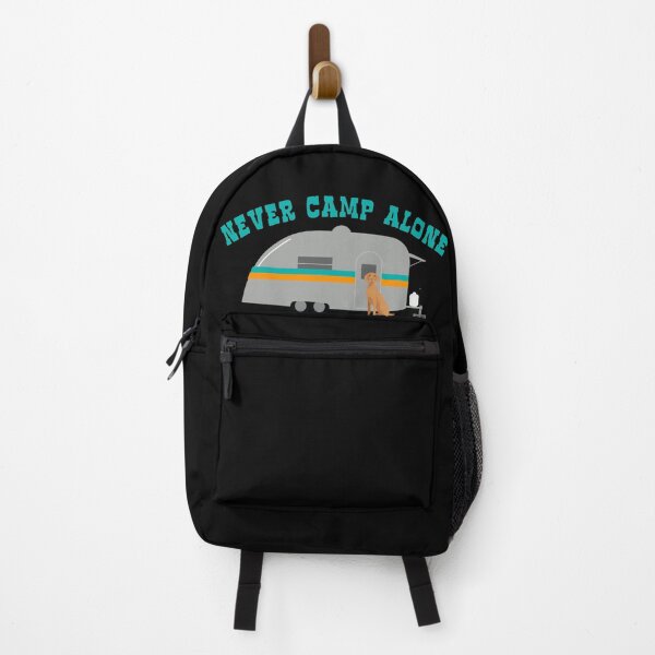 Item preview, Vizsla Dog Vintage RV Camping designed and sold by tncgifts.