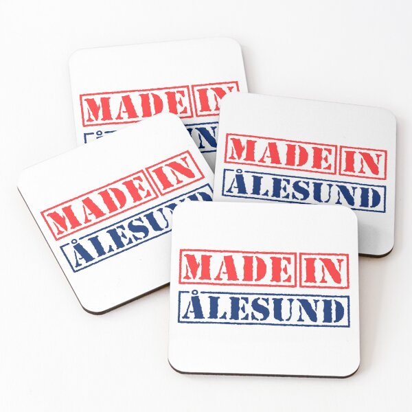 Item preview, Made in Alesund Norway designed and sold by xesed.