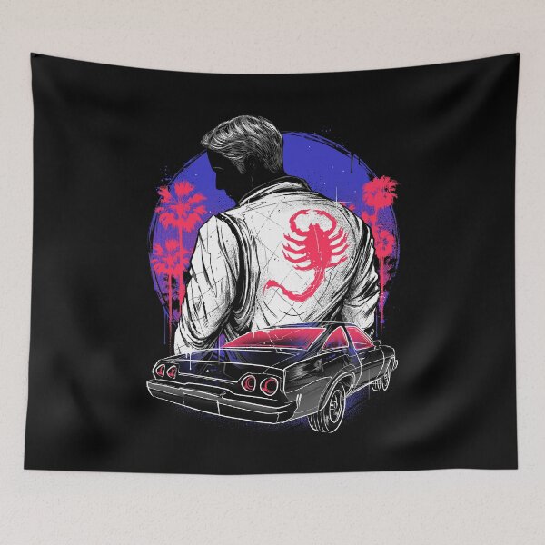 Item preview, Outrun the night designed and sold by glitchy-gorilla.