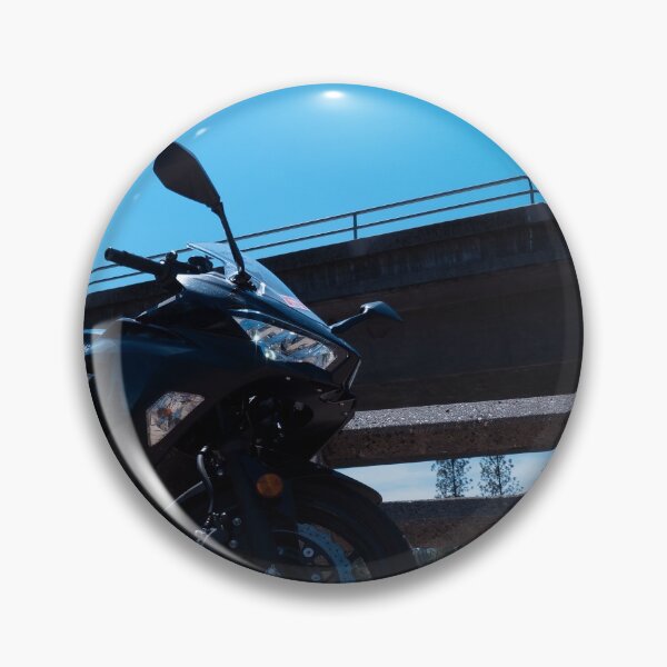 Item preview, Bike on a Bridge designed and sold by Anthony Cook.