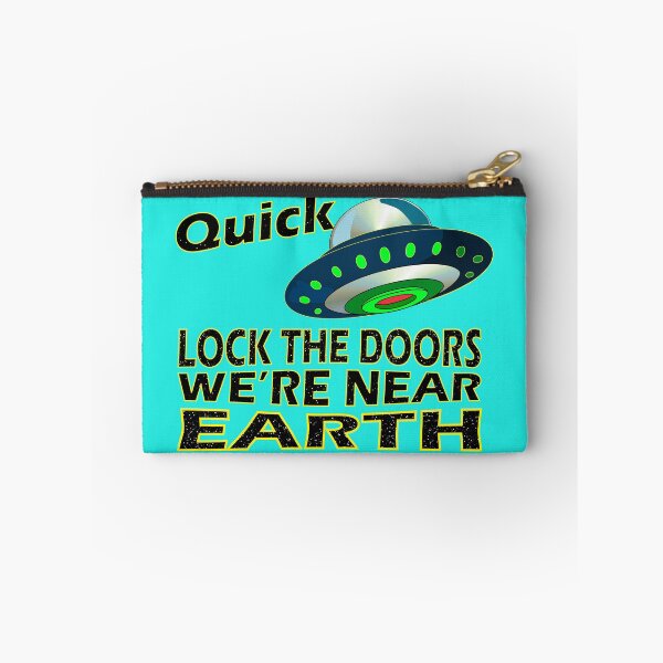 Item preview, UFO Near Earth designed and sold by dhajr.