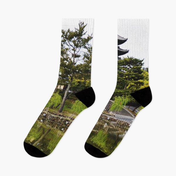 Item preview, Temple Reflection designed and sold by Jane Ruttkayova.