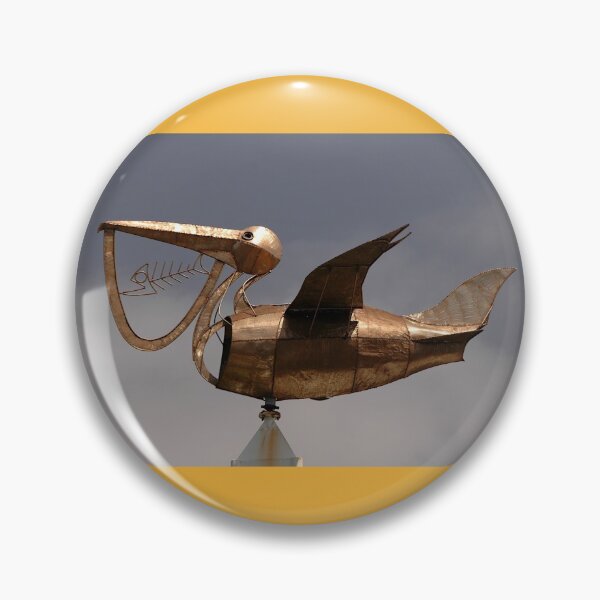Item preview, Ballina, Australia 2008 - Pelican Sculpture designed and sold by muz2142.