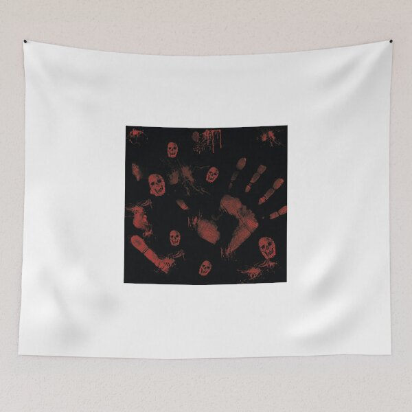 Item preview, Skull Fingerprints designed and sold by JackiezGrafix.