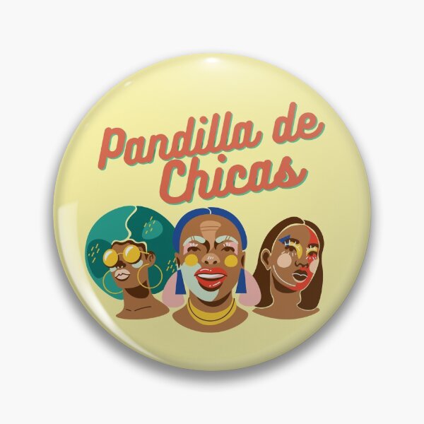 Item preview, Pandilla De Chicas designed and sold by builtbyher.