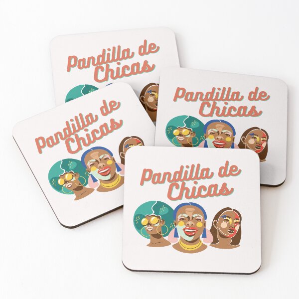 Item preview, Pandilla De Chicas designed and sold by builtbyher.