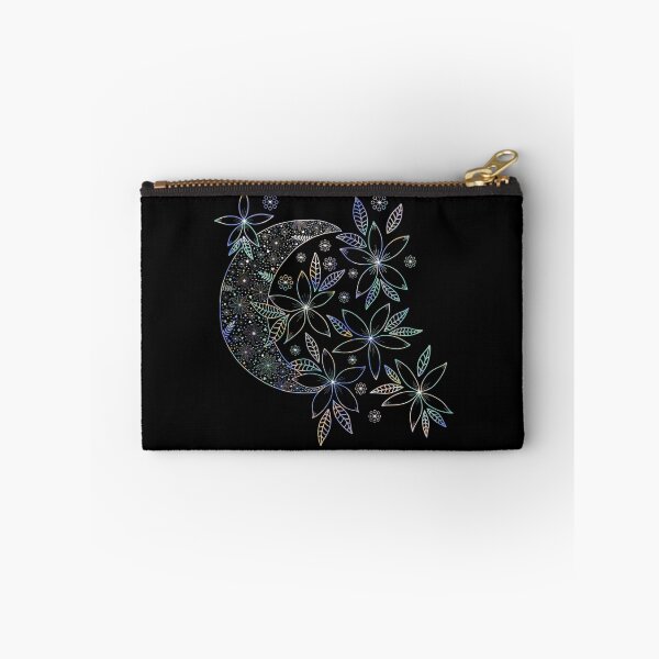 Item preview, Night Skies - Botanical Moon designed and sold by DaintyDoodler.