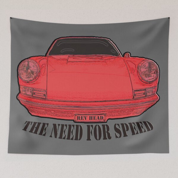 Item preview, the need for speed designed and sold by Susan Segal.