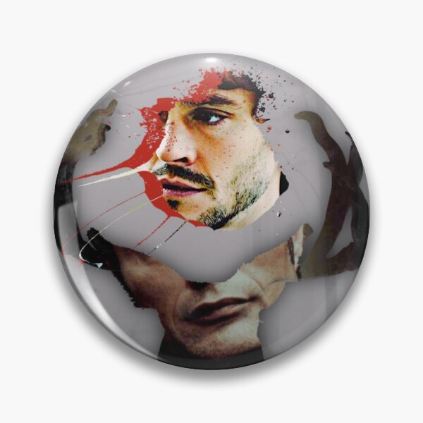 Artikelvorschau, HANNIBAL: Identisch anders entworfen und verkauft von It’s Beautiful Designs.