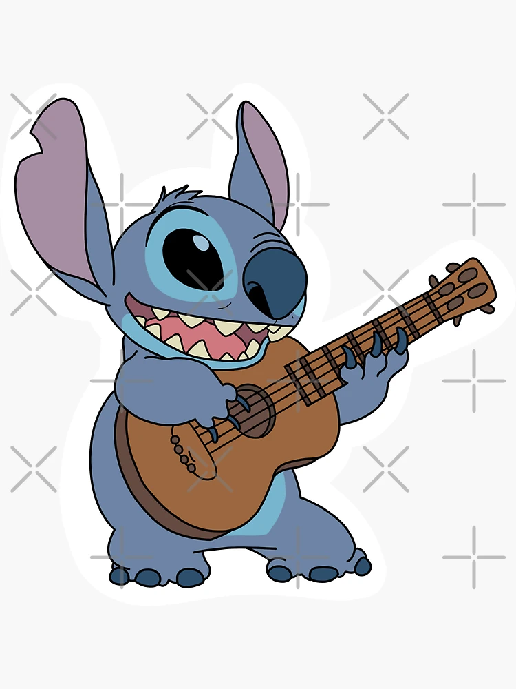 Ukulele Stitch 