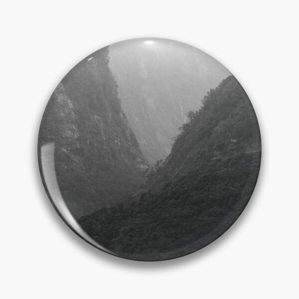 Item preview, Layered Mountain Valley, Doubtful Sound, Fiordland, New Zealand designed and sold by palal.