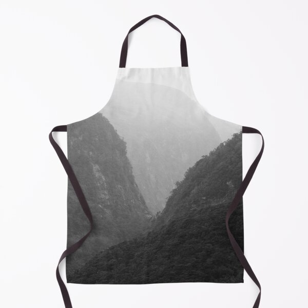 Item preview, Layered Mountain Valley, Doubtful Sound, Fiordland, New Zealand designed and sold by palal.