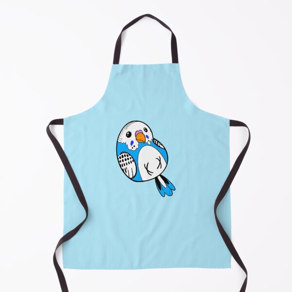 Item preview, Goodest Parakeet (Blue) designed and sold by The-Firthster.