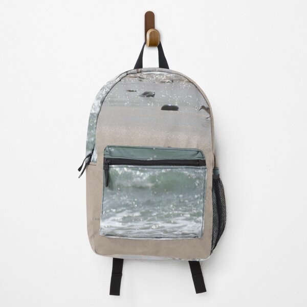 Item preview, Beach Seashore Sandpipers in tideland designed and sold by Anna Lemos.