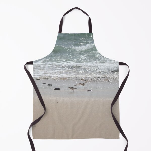 Item preview, Beach Seashore Sandpipers in tideland designed and sold by Anna Lemos.