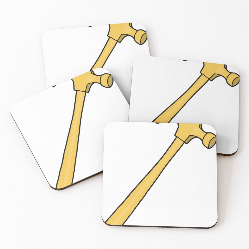 Item preview, Coasters (Set of 4) designed and sold by Rccola55.