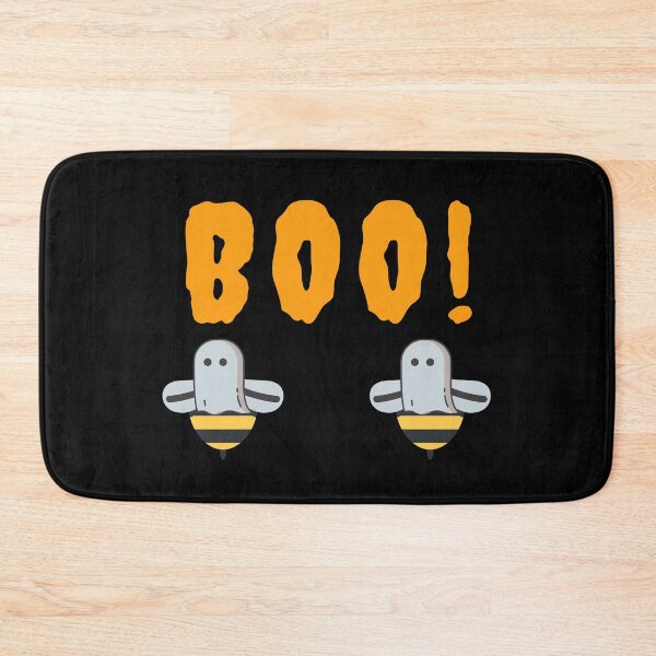 Item preview, Boobees - Boobies / Boo with Cute Ghost and Bees designed and sold by CarpeDiemLife.