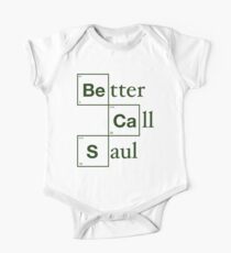 Better Call Saul One Piece - Short Sleeve