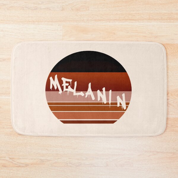 Item preview, Melanin Sunset art designed and sold by Minimal Calm.