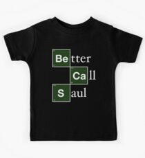 Better Call Saul Kids Tee
