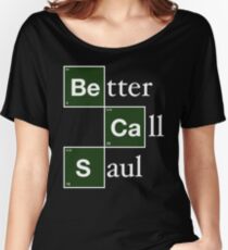 Better Call Saul Women's Relaxed Fit T-Shirt